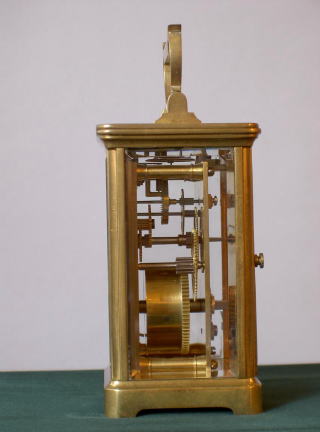 Carriage clock@(CC84)