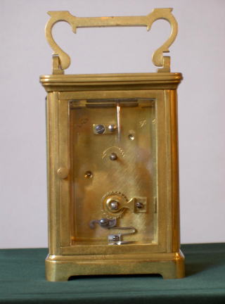 Carriage clock@(CC84)