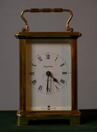 Carriage clock@(CC85)