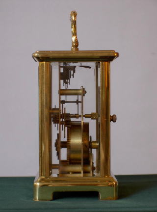 Carriage clock@(CC85)