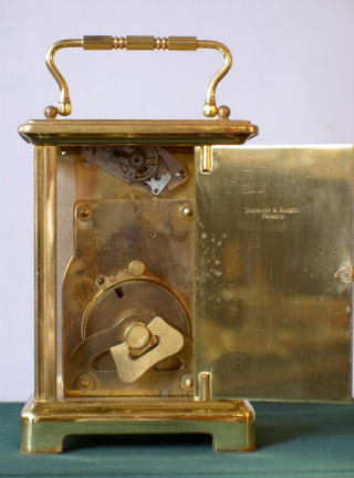 Carriage clock@(CC85)