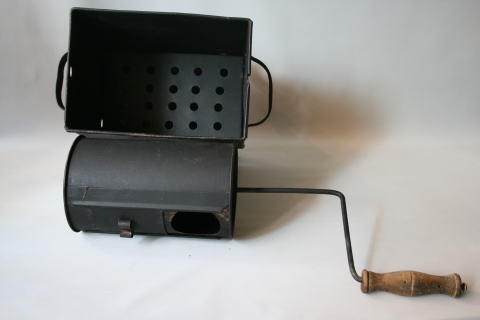 Coffee roaster 002