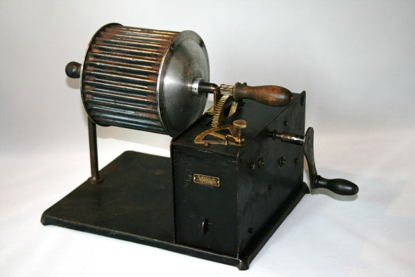 Coffee roaster 001