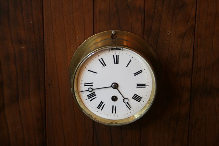 Sips Clock (French)