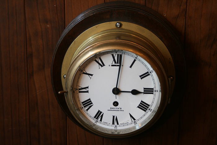 Ships Clock (Smith)
