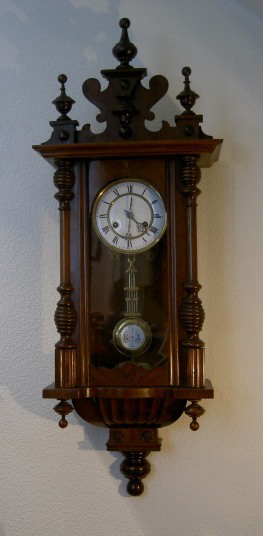 Clock (WC1)