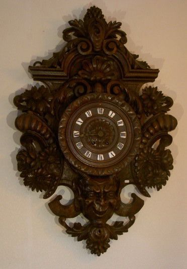 Clock (WC2)