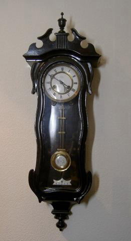 Clock (WC6)