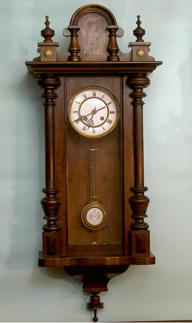 Clock (WC7)