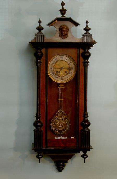 Clock (WC8)